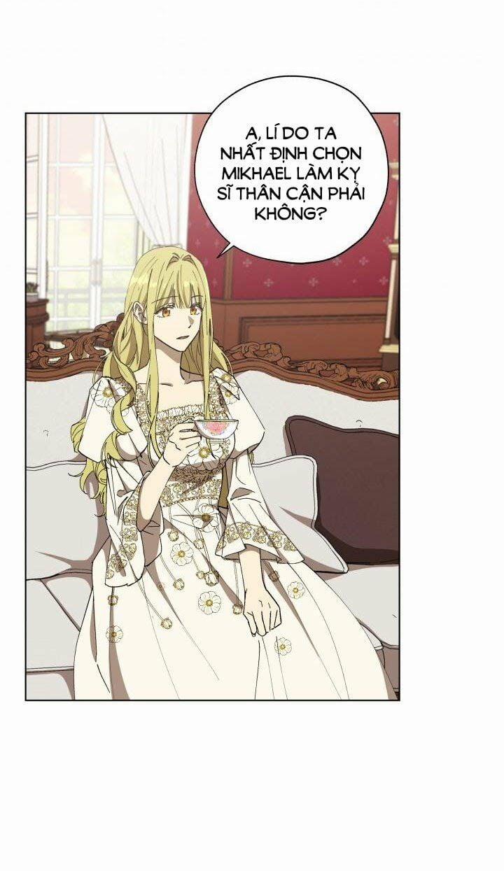 Công Chúa Khắc Ấn Lên Kẻ Phản Nghịch 12 trang 25