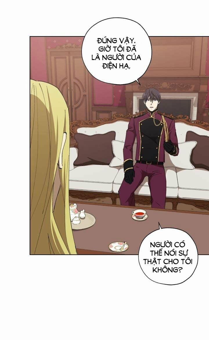 Công Chúa Khắc Ấn Lên Kẻ Phản Nghịch 12 trang 26