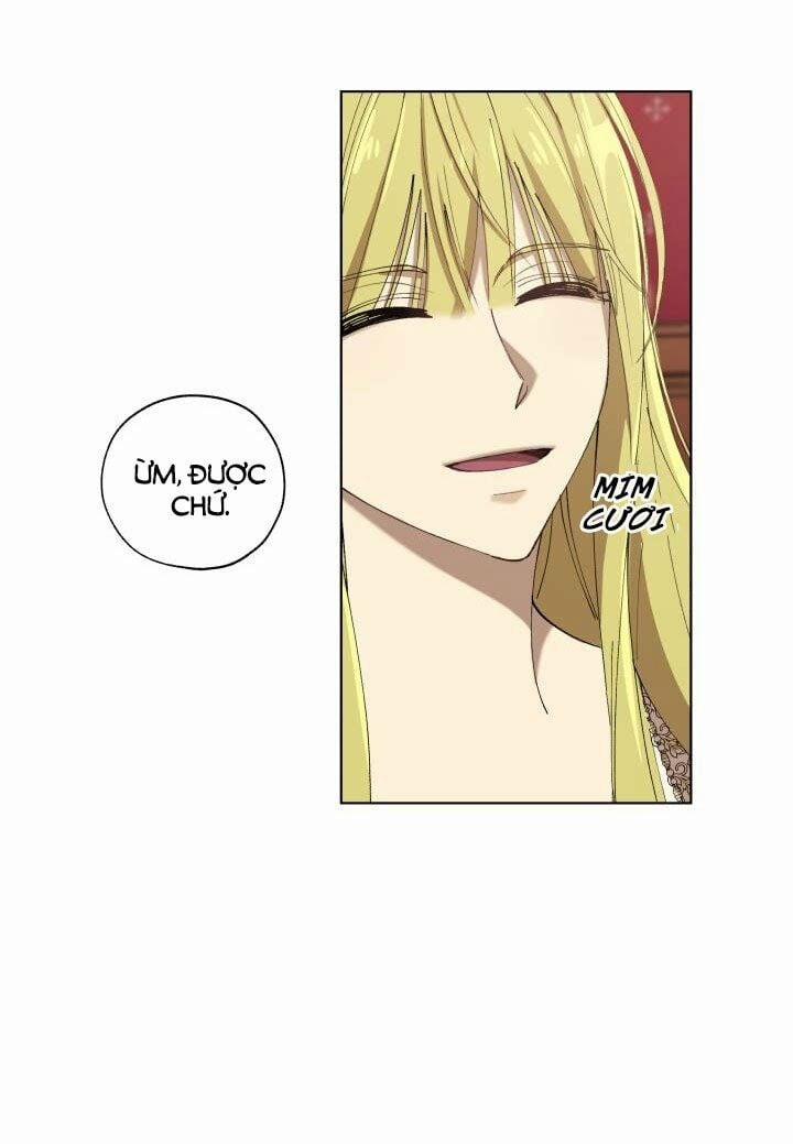 Công Chúa Khắc Ấn Lên Kẻ Phản Nghịch 12 trang 27