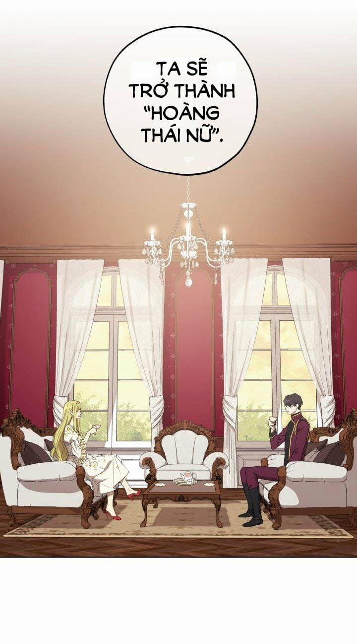 Công Chúa Khắc Ấn Lên Kẻ Phản Nghịch 12 trang 28