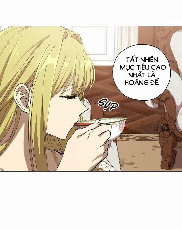 Công Chúa Khắc Ấn Lên Kẻ Phản Nghịch 12 trang 31