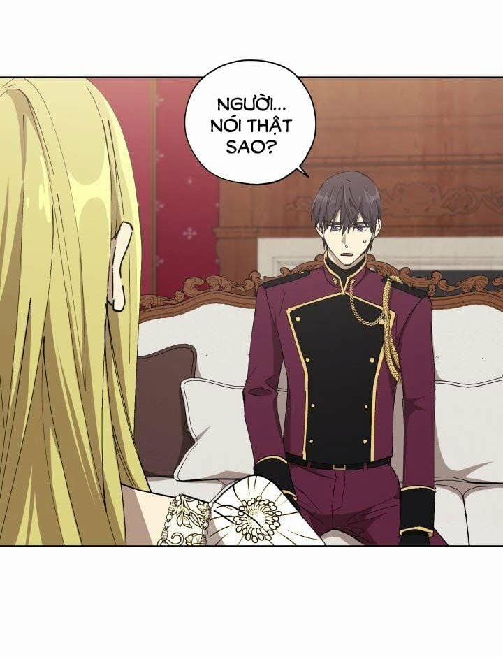 Công Chúa Khắc Ấn Lên Kẻ Phản Nghịch 12 trang 38