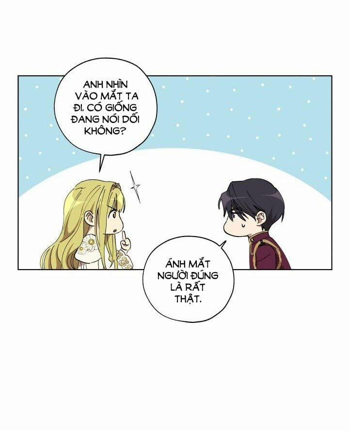 Công Chúa Khắc Ấn Lên Kẻ Phản Nghịch 12 trang 39