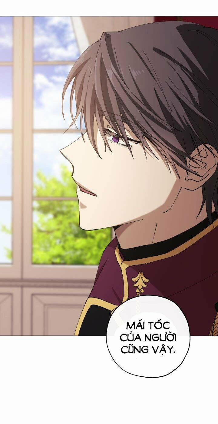 Công Chúa Khắc Ấn Lên Kẻ Phản Nghịch 12 trang 4