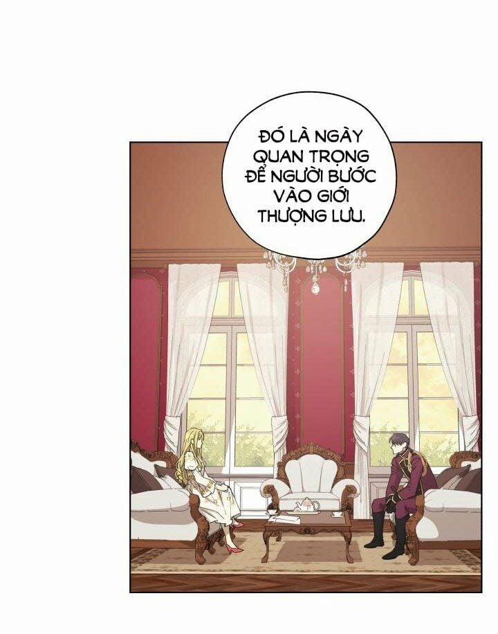 Công Chúa Khắc Ấn Lên Kẻ Phản Nghịch 12 trang 46