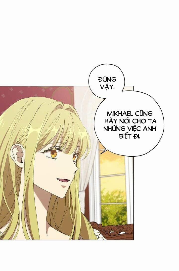 Công Chúa Khắc Ấn Lên Kẻ Phản Nghịch 12 trang 47