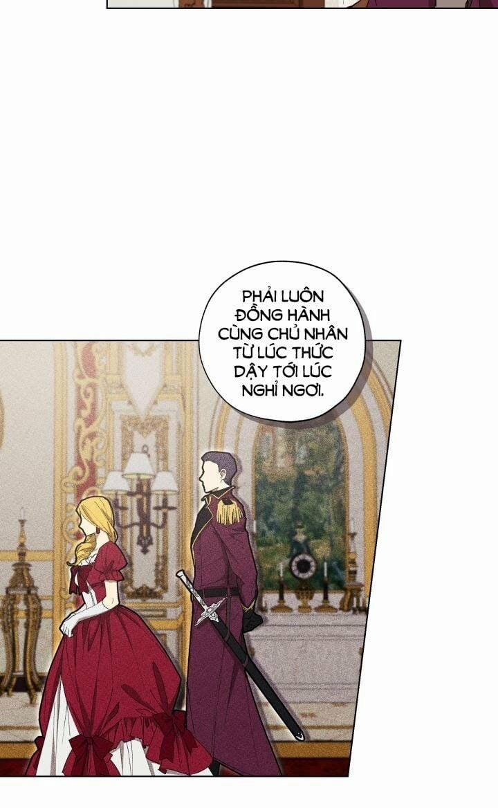 Công Chúa Khắc Ấn Lên Kẻ Phản Nghịch 12 trang 49