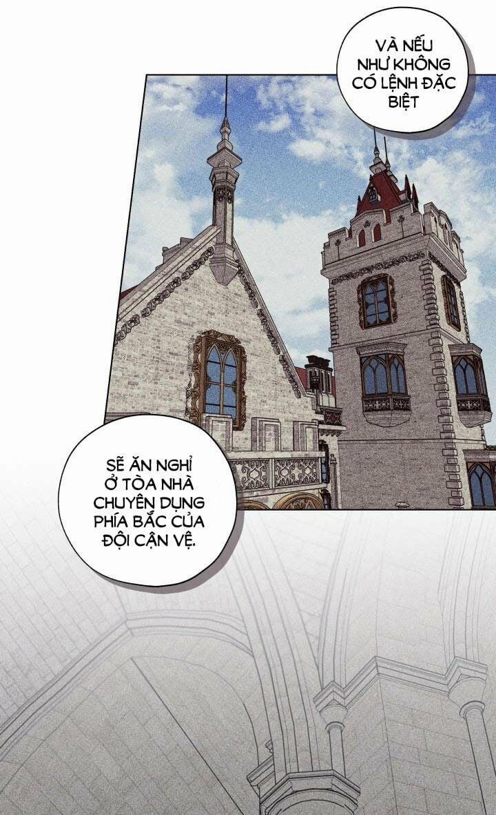 Công Chúa Khắc Ấn Lên Kẻ Phản Nghịch 12 trang 50