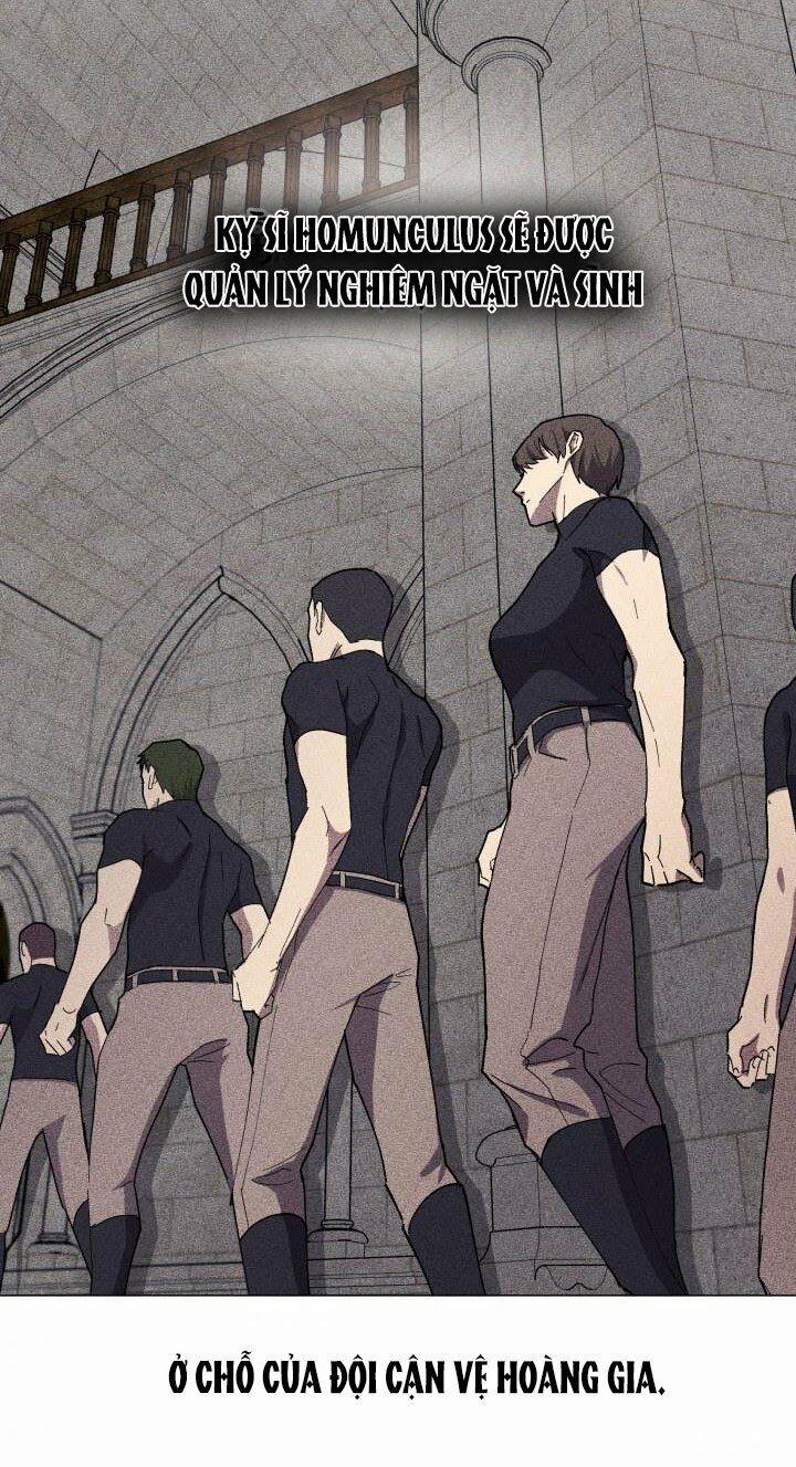 Công Chúa Khắc Ấn Lên Kẻ Phản Nghịch 12 trang 51