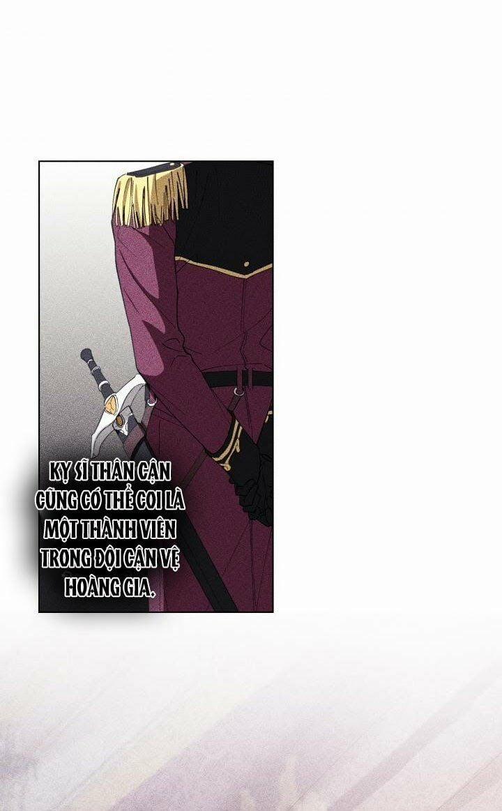 Công Chúa Khắc Ấn Lên Kẻ Phản Nghịch 12 trang 52