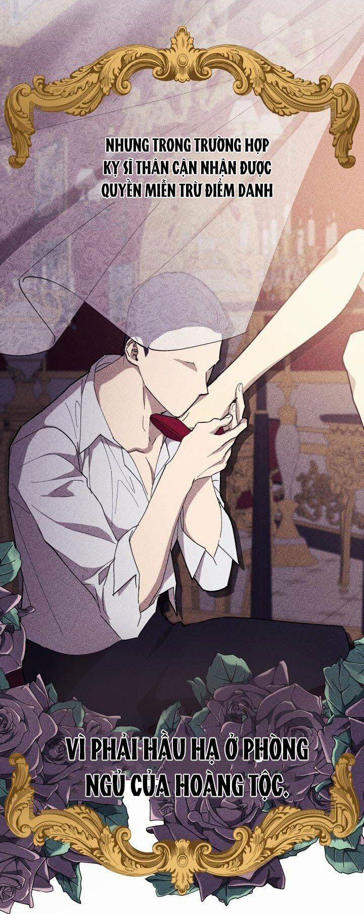 Công Chúa Khắc Ấn Lên Kẻ Phản Nghịch 12 trang 53