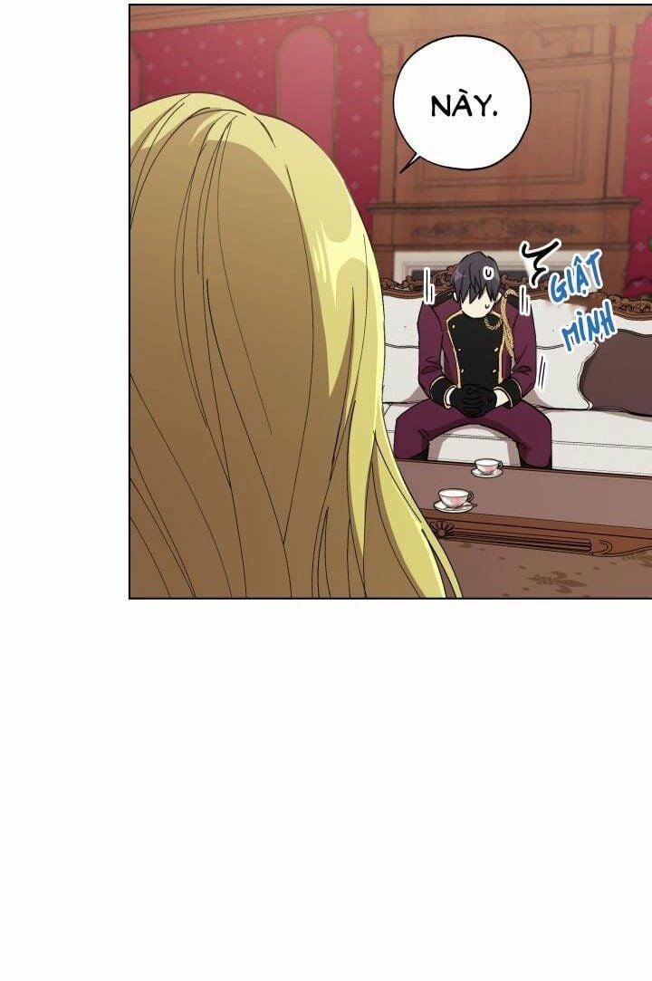 Công Chúa Khắc Ấn Lên Kẻ Phản Nghịch 12 trang 57