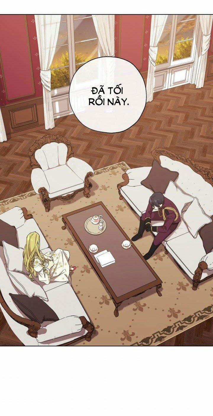 Công Chúa Khắc Ấn Lên Kẻ Phản Nghịch 12 trang 58