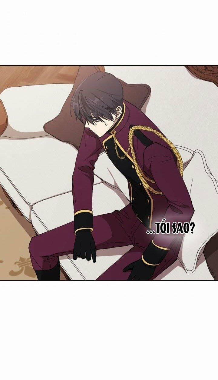 Công Chúa Khắc Ấn Lên Kẻ Phản Nghịch 12 trang 59