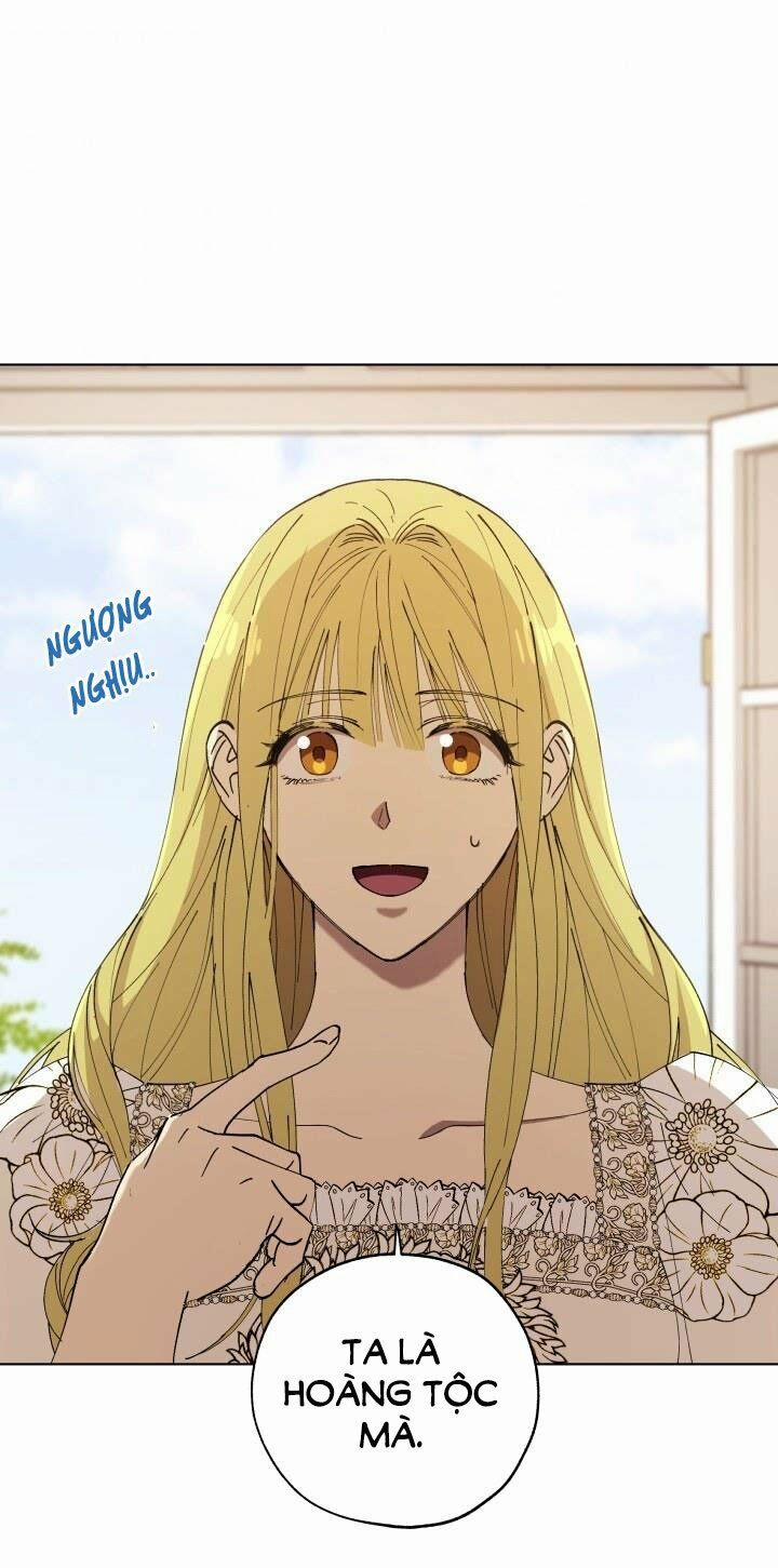 Công Chúa Khắc Ấn Lên Kẻ Phản Nghịch 12 trang 8