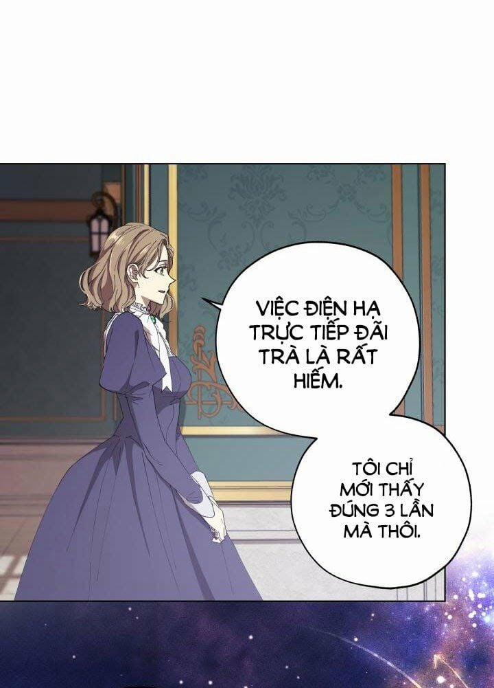 Công Chúa Khắc Ấn Lên Kẻ Phản Nghịch 13 trang 12