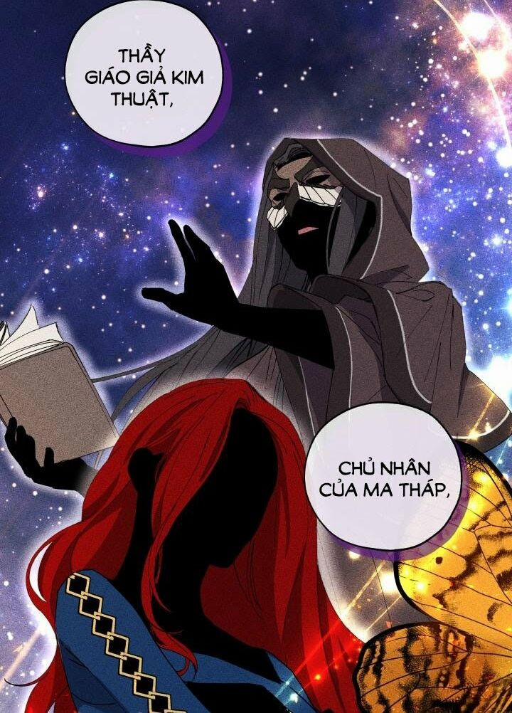 Công Chúa Khắc Ấn Lên Kẻ Phản Nghịch 13 trang 13