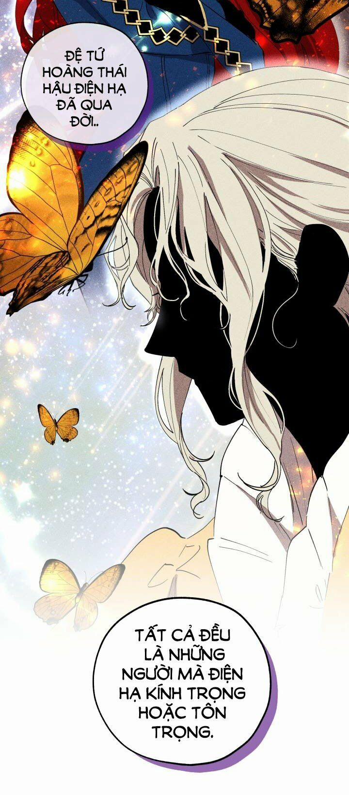 Công Chúa Khắc Ấn Lên Kẻ Phản Nghịch 13 trang 14