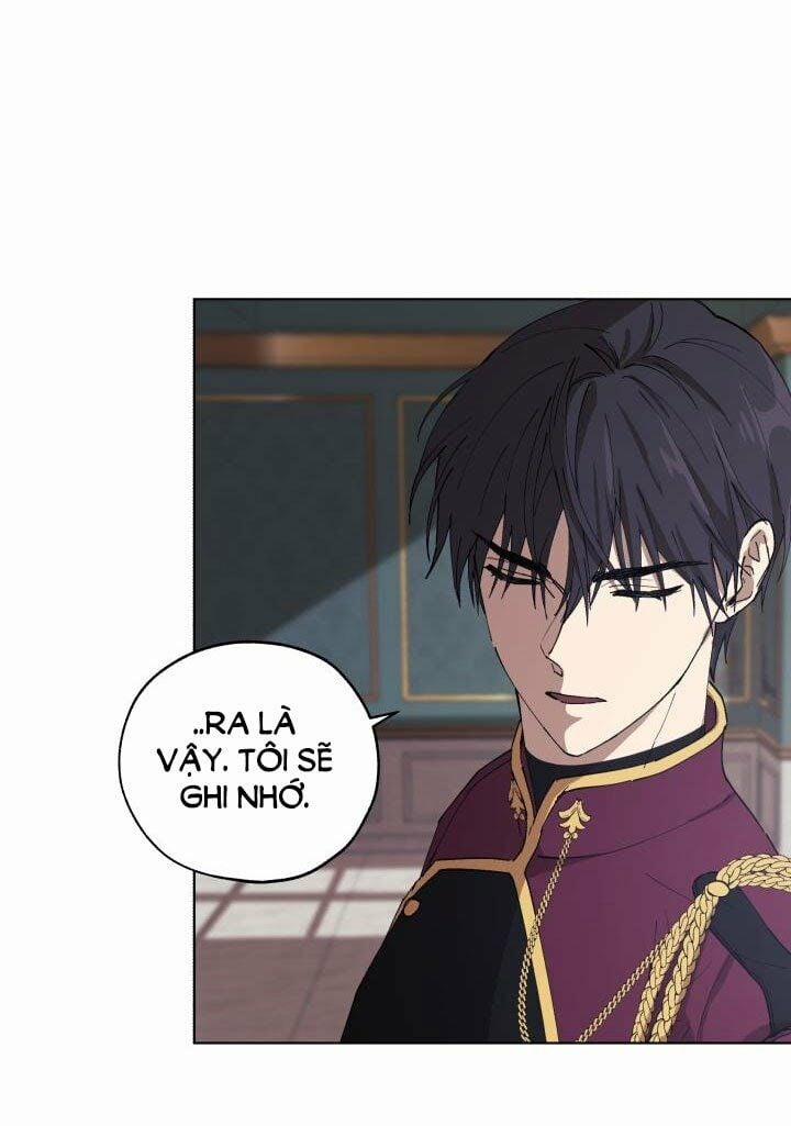 Công Chúa Khắc Ấn Lên Kẻ Phản Nghịch 13 trang 17