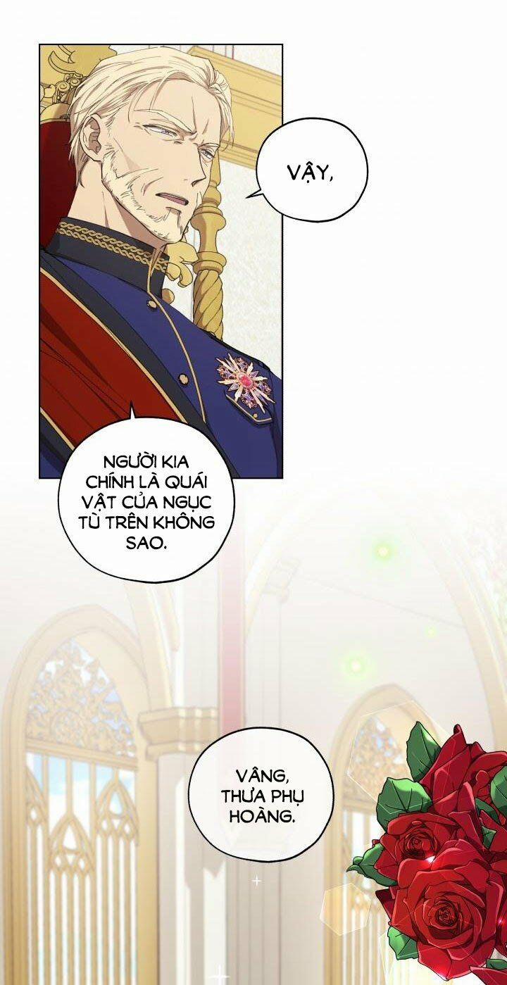 Công Chúa Khắc Ấn Lên Kẻ Phản Nghịch 13 trang 23