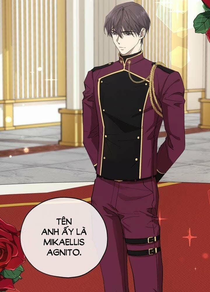 Công Chúa Khắc Ấn Lên Kẻ Phản Nghịch 13 trang 24