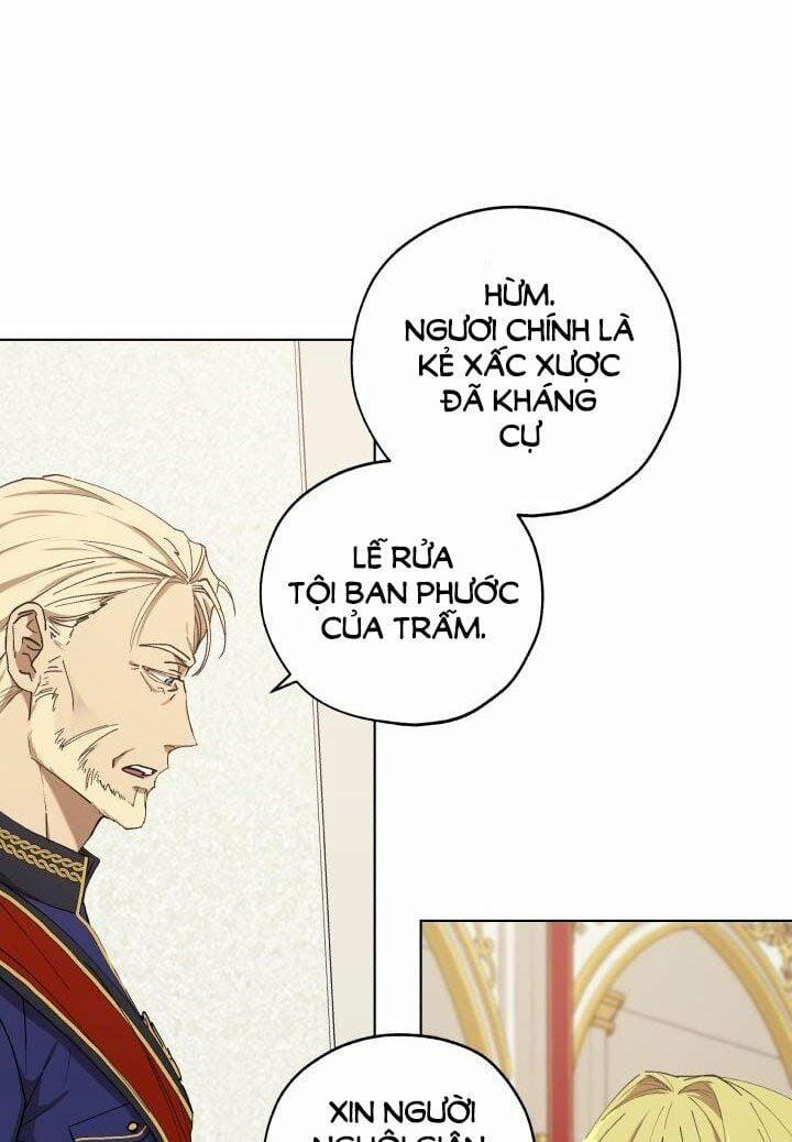 Công Chúa Khắc Ấn Lên Kẻ Phản Nghịch 13 trang 26