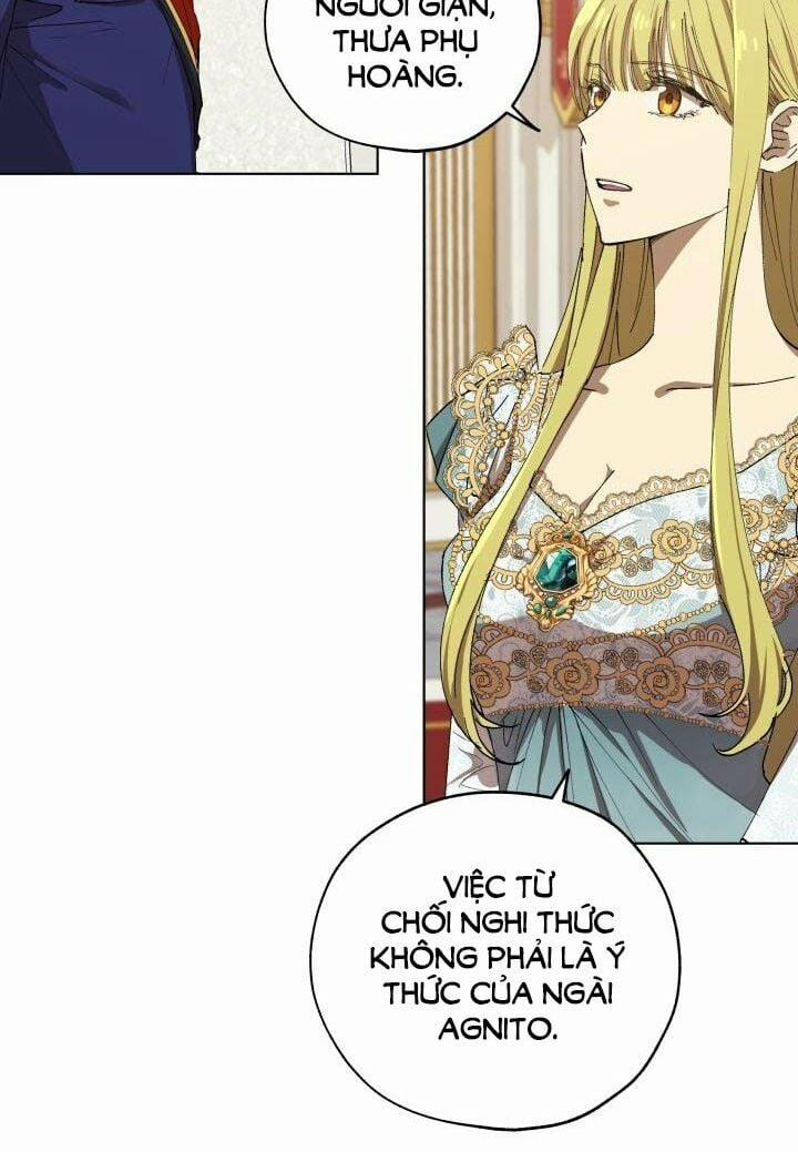 Công Chúa Khắc Ấn Lên Kẻ Phản Nghịch 13 trang 27