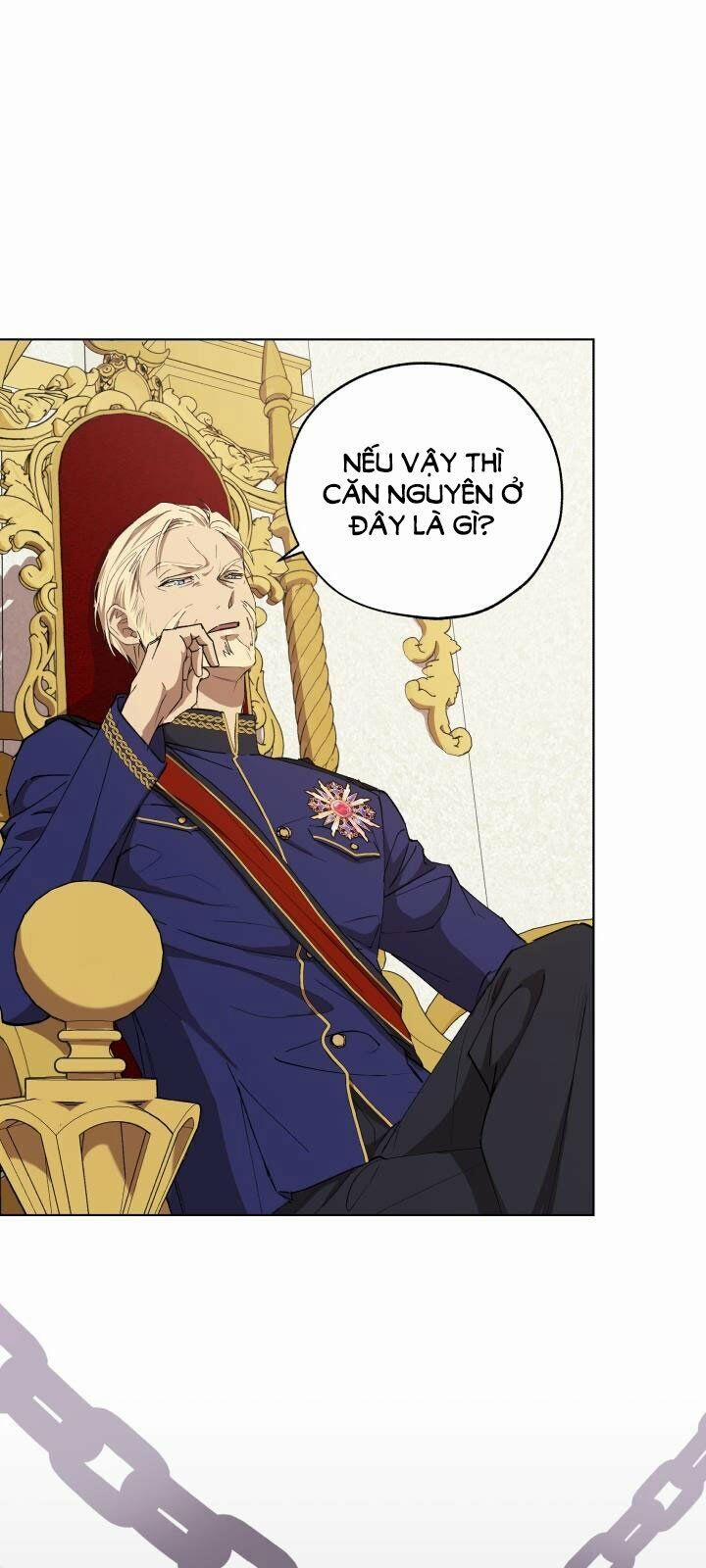 Công Chúa Khắc Ấn Lên Kẻ Phản Nghịch 13 trang 28