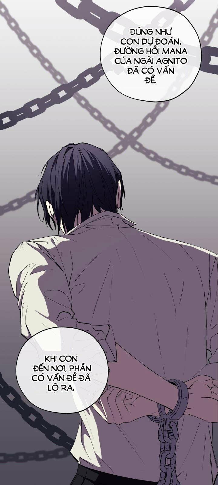 Công Chúa Khắc Ấn Lên Kẻ Phản Nghịch 13 trang 29