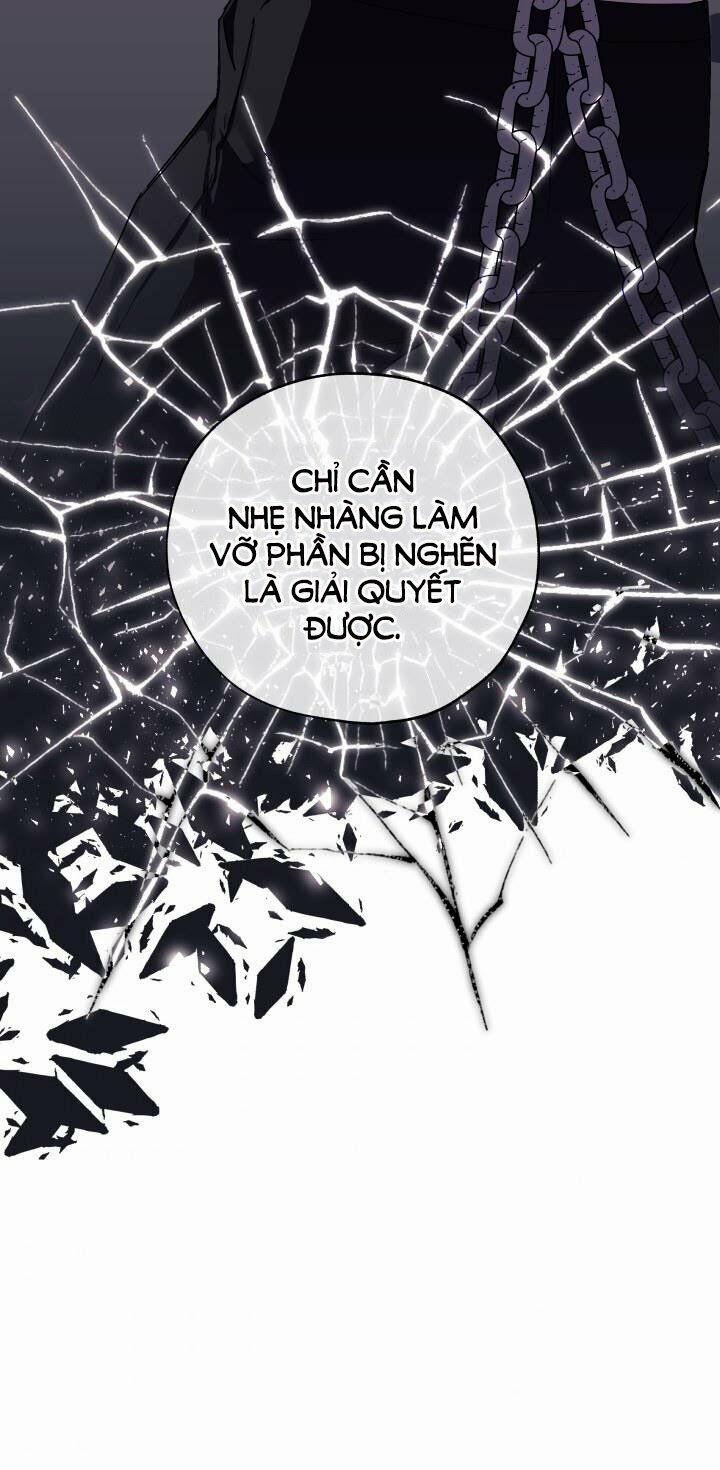 Công Chúa Khắc Ấn Lên Kẻ Phản Nghịch 13 trang 30