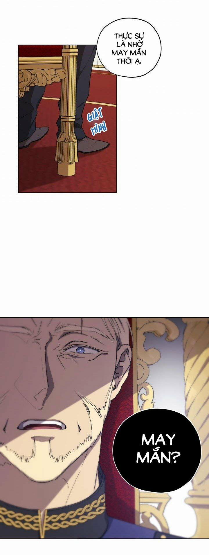 Công Chúa Khắc Ấn Lên Kẻ Phản Nghịch 13 trang 31