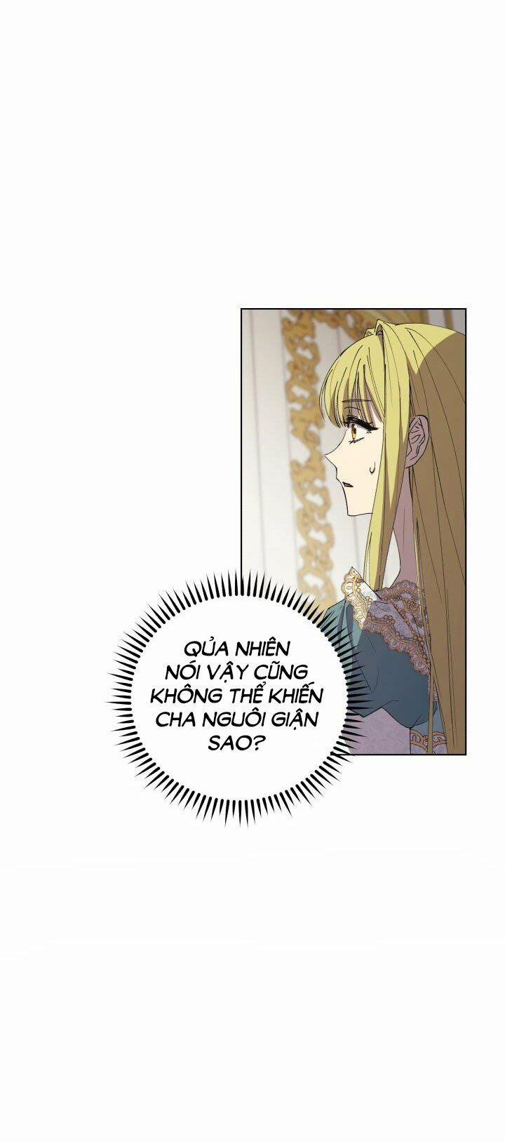 Công Chúa Khắc Ấn Lên Kẻ Phản Nghịch 13 trang 32