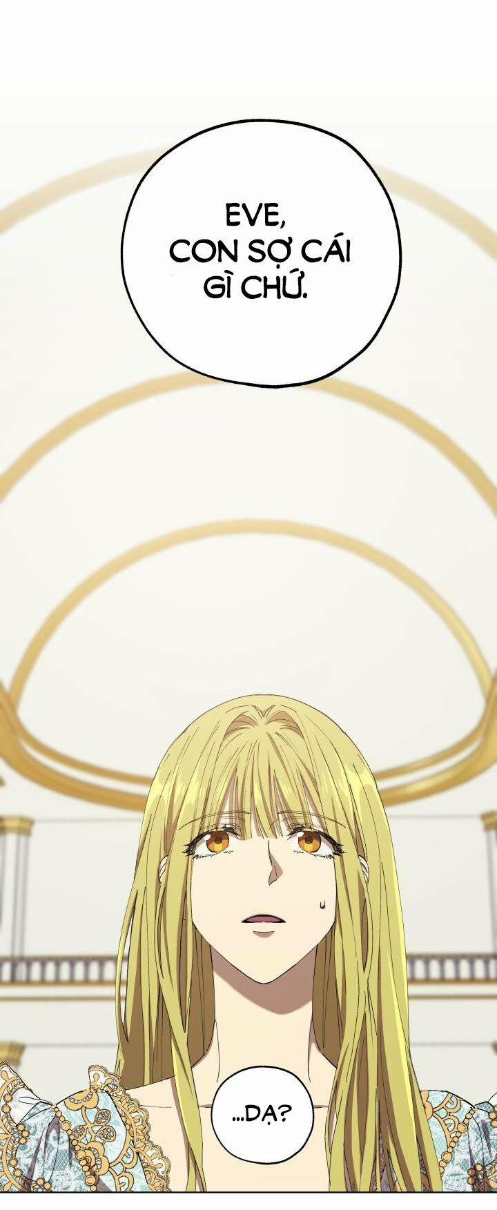 Công Chúa Khắc Ấn Lên Kẻ Phản Nghịch 13 trang 33