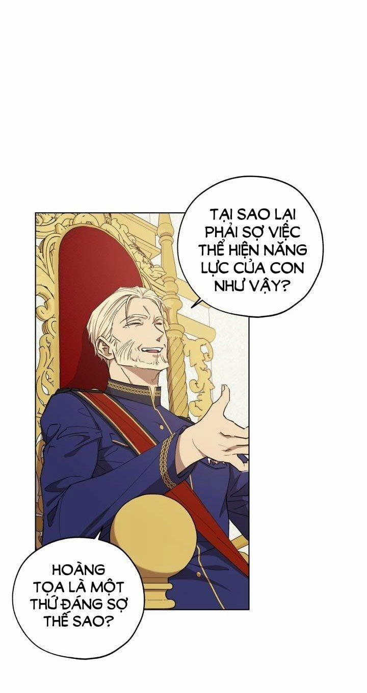 Công Chúa Khắc Ấn Lên Kẻ Phản Nghịch 13 trang 34