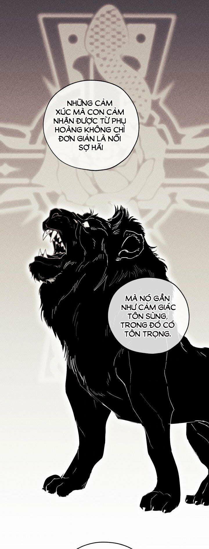 Công Chúa Khắc Ấn Lên Kẻ Phản Nghịch 13 trang 36