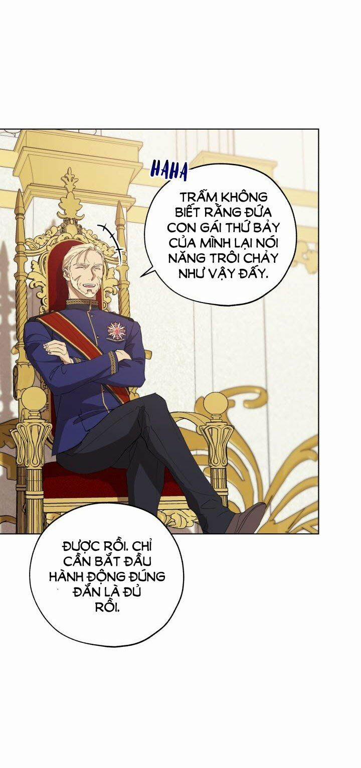 Công Chúa Khắc Ấn Lên Kẻ Phản Nghịch 13 trang 38