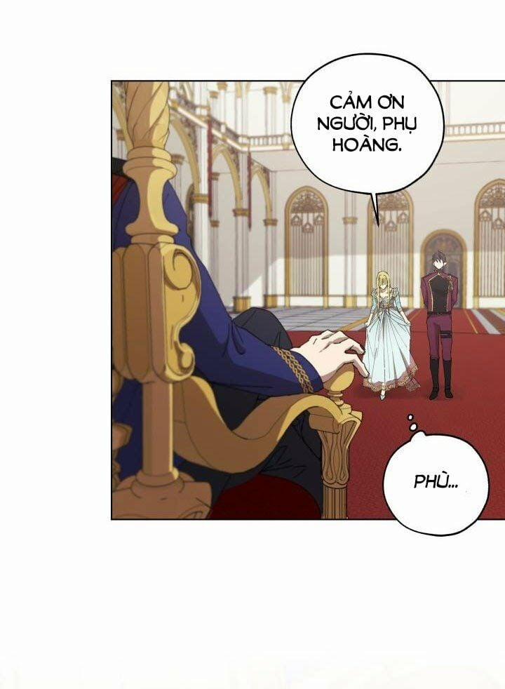 Công Chúa Khắc Ấn Lên Kẻ Phản Nghịch 13 trang 39