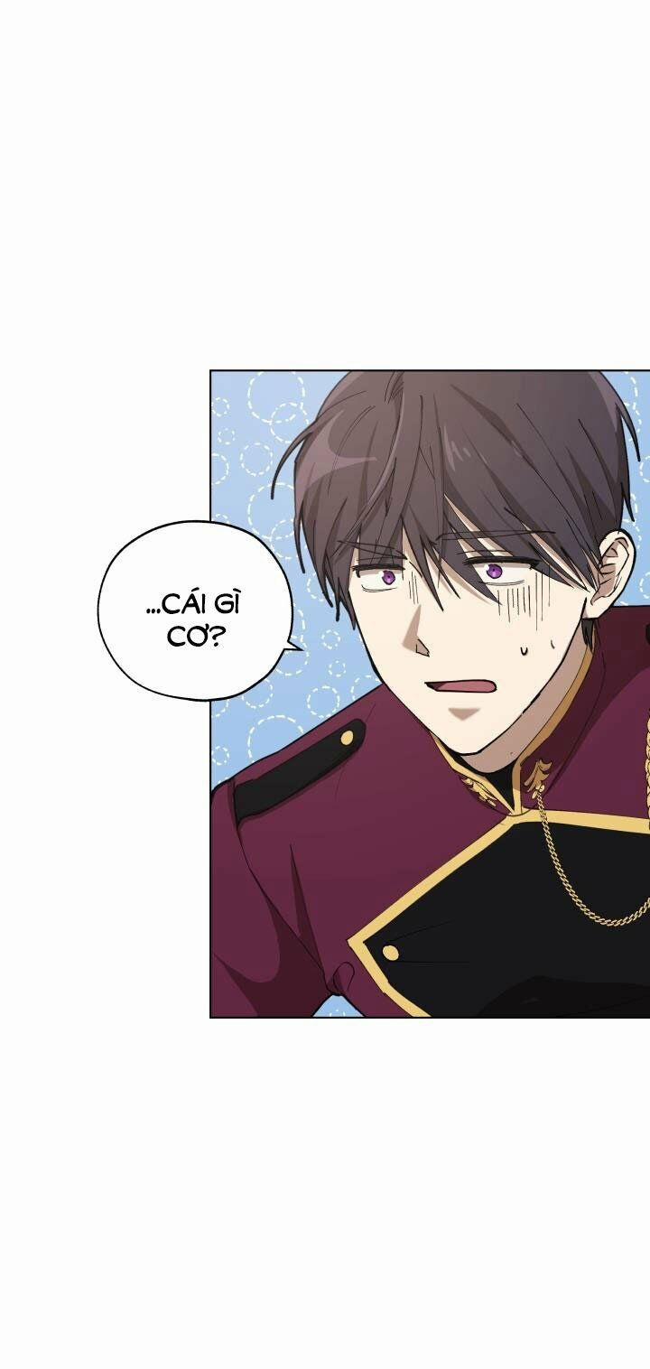 Công Chúa Khắc Ấn Lên Kẻ Phản Nghịch 13 trang 4