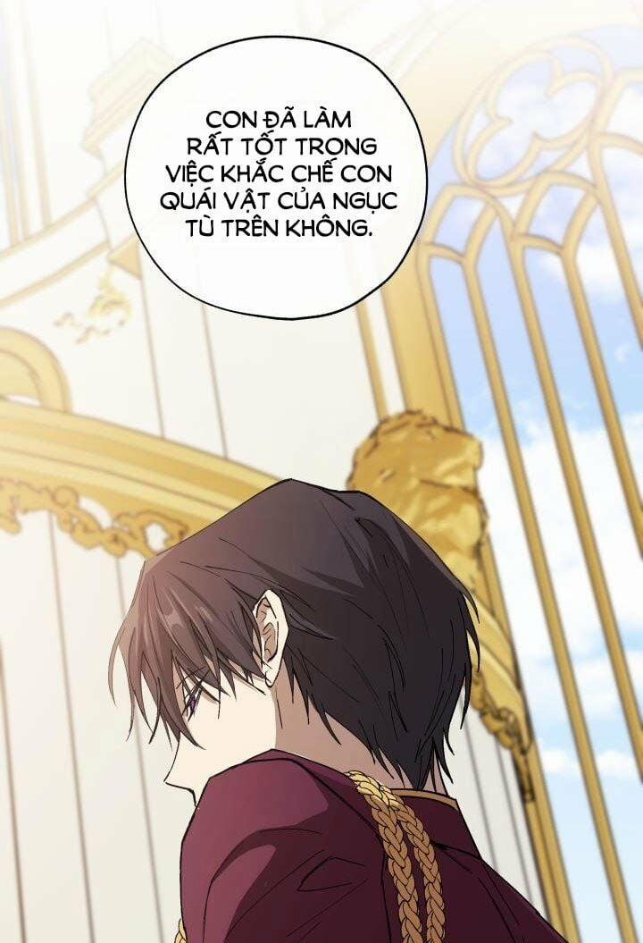 Công Chúa Khắc Ấn Lên Kẻ Phản Nghịch 13 trang 40