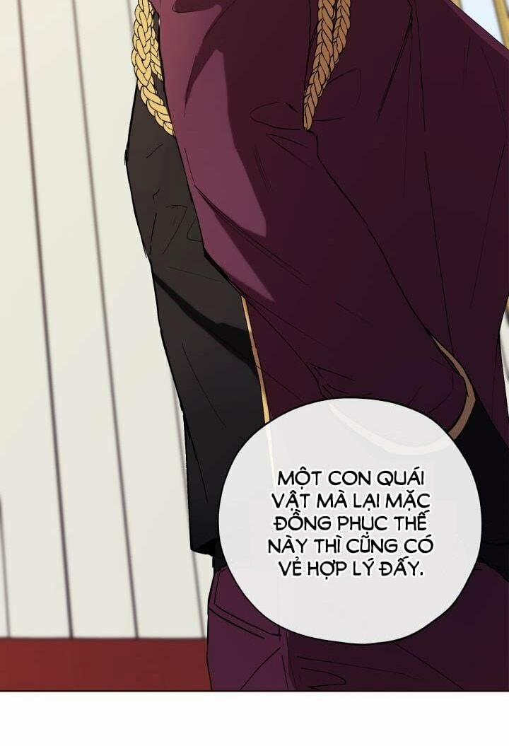 Công Chúa Khắc Ấn Lên Kẻ Phản Nghịch 13 trang 41