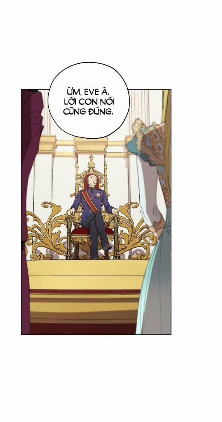 Công Chúa Khắc Ấn Lên Kẻ Phản Nghịch 13 trang 43