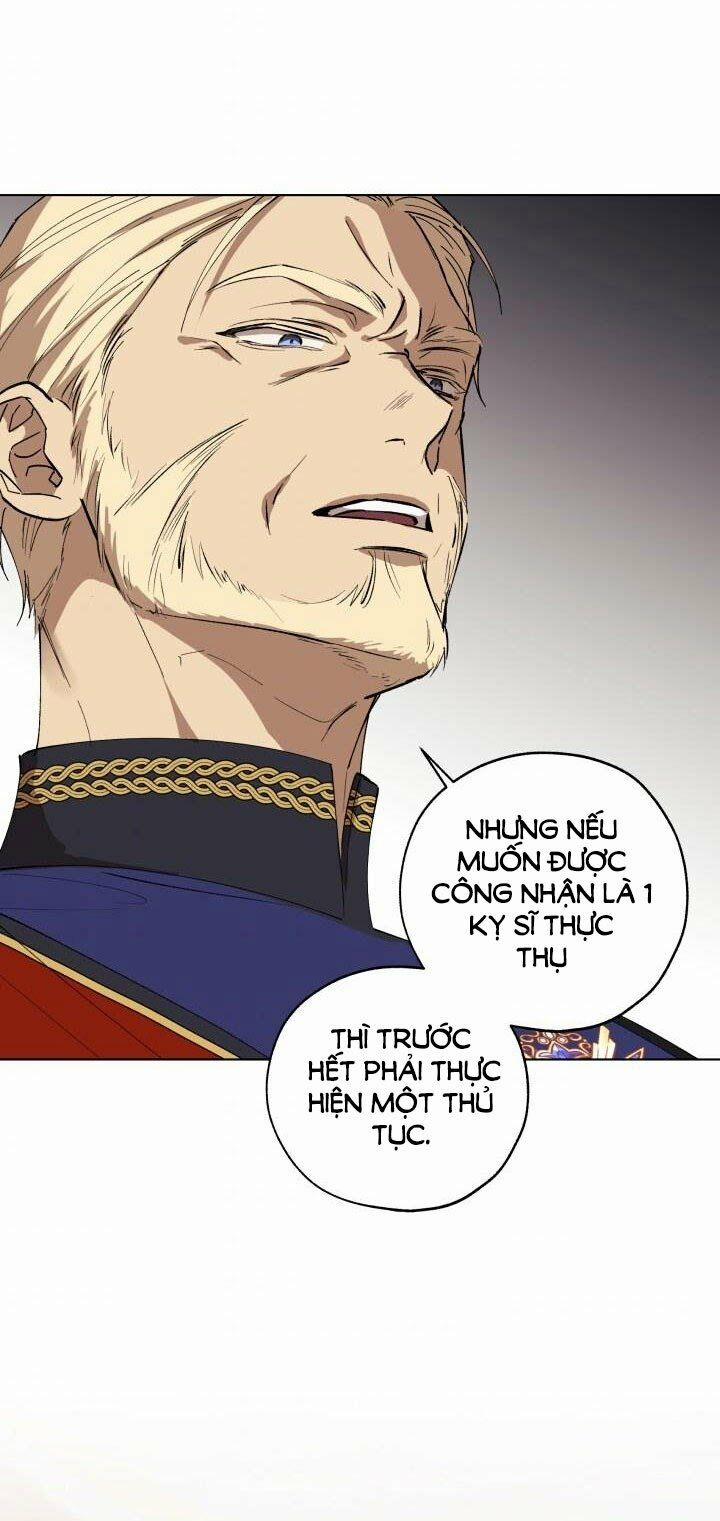 Công Chúa Khắc Ấn Lên Kẻ Phản Nghịch 13 trang 44