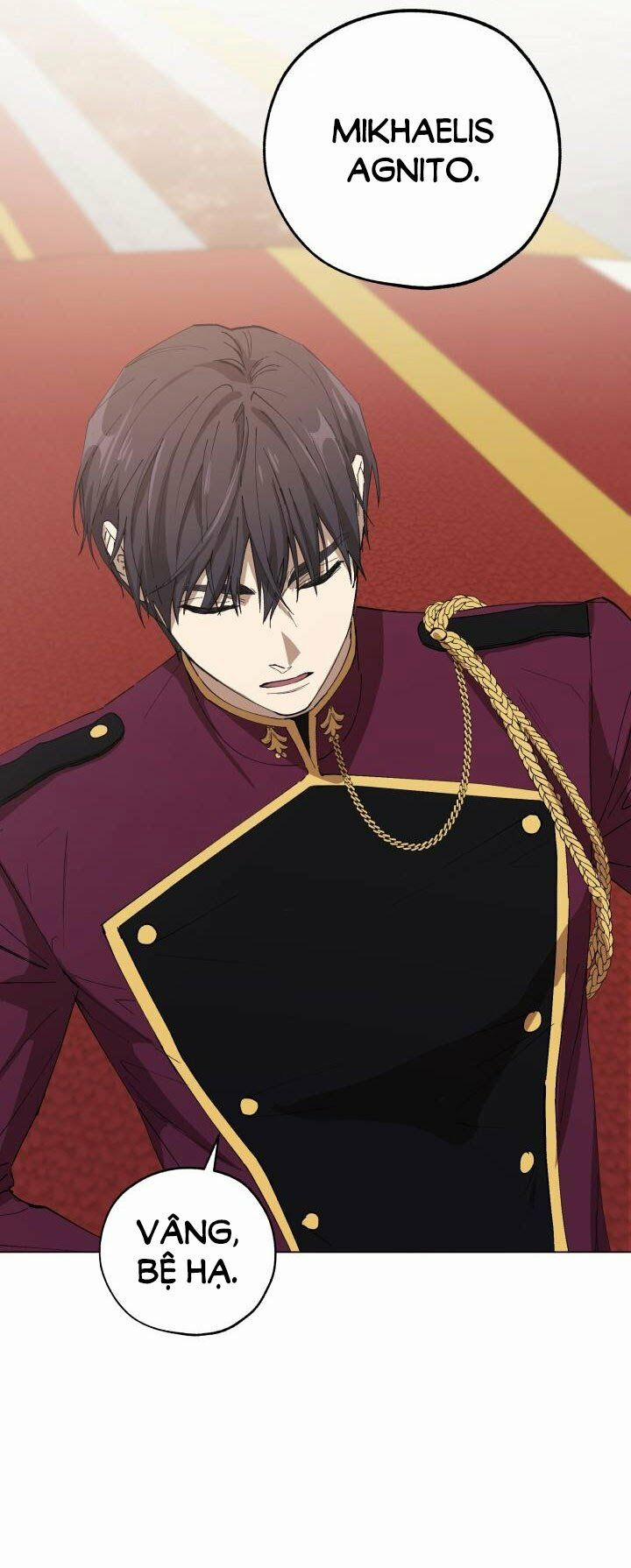 Công Chúa Khắc Ấn Lên Kẻ Phản Nghịch 13 trang 45