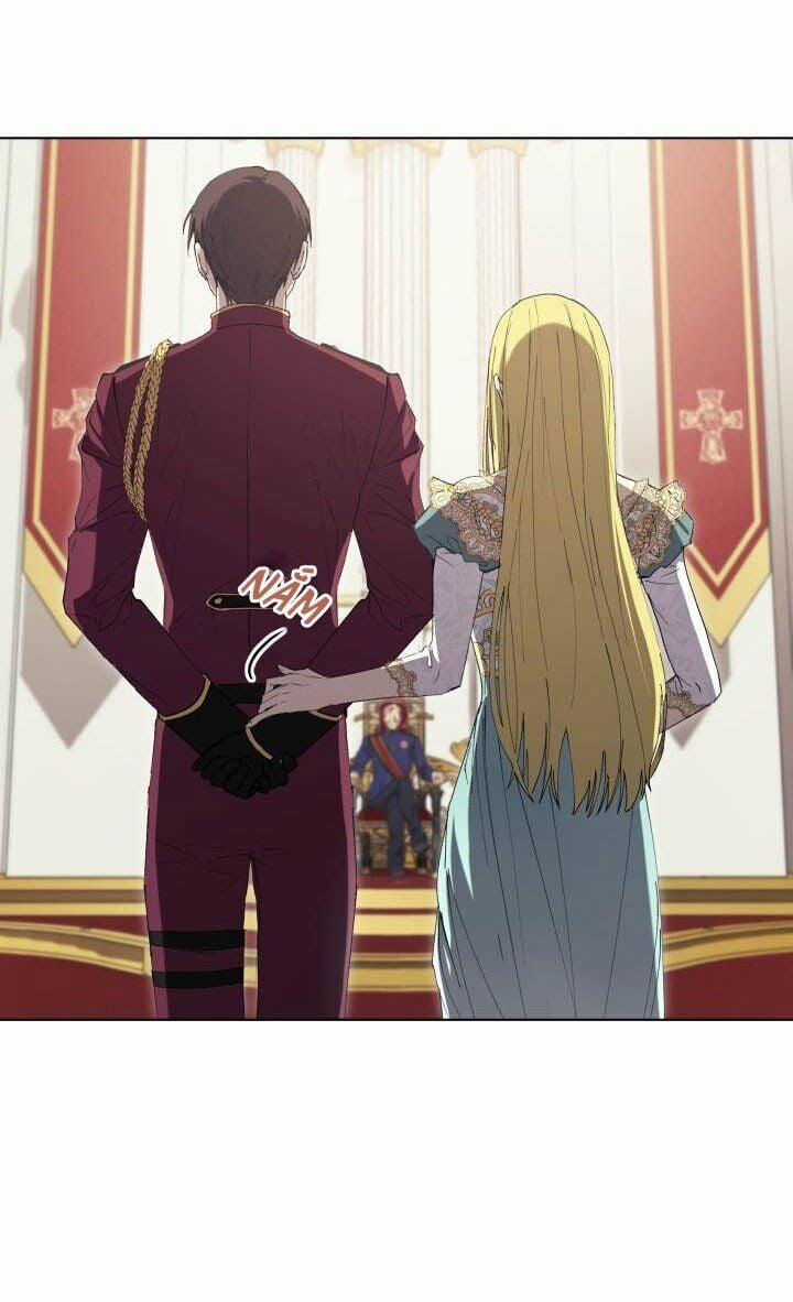 Công Chúa Khắc Ấn Lên Kẻ Phản Nghịch 13 trang 48