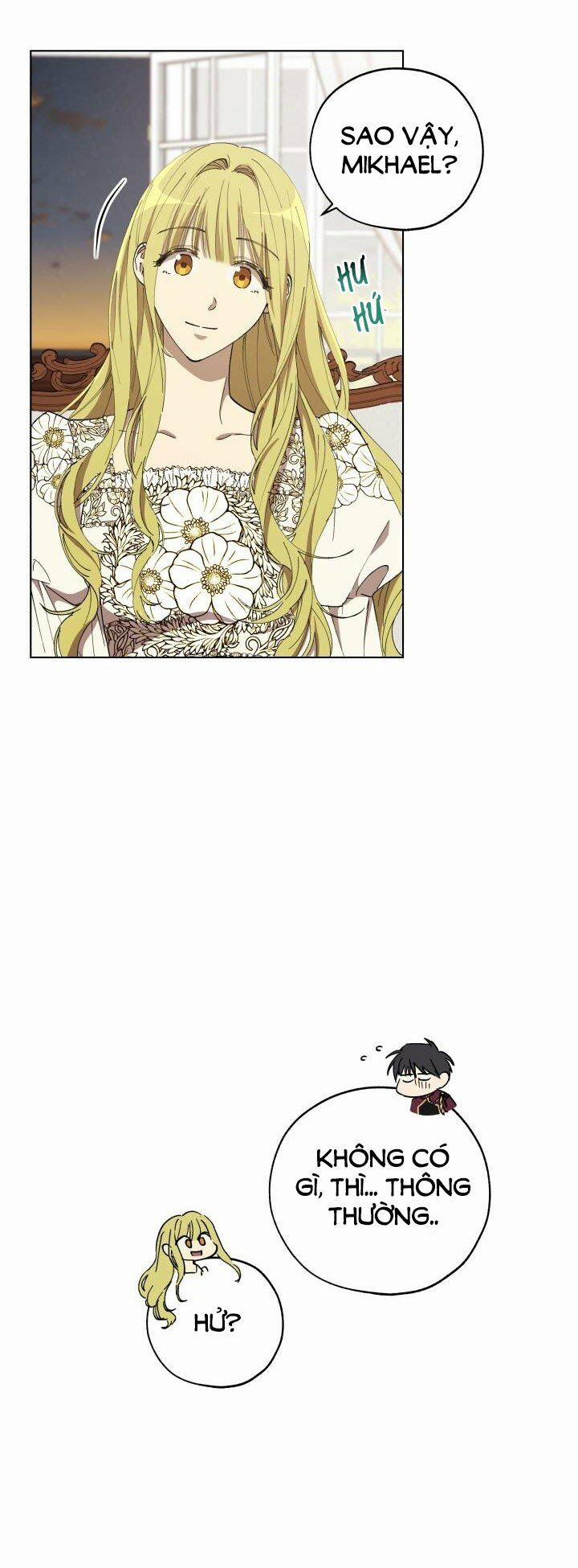 Công Chúa Khắc Ấn Lên Kẻ Phản Nghịch 13 trang 5