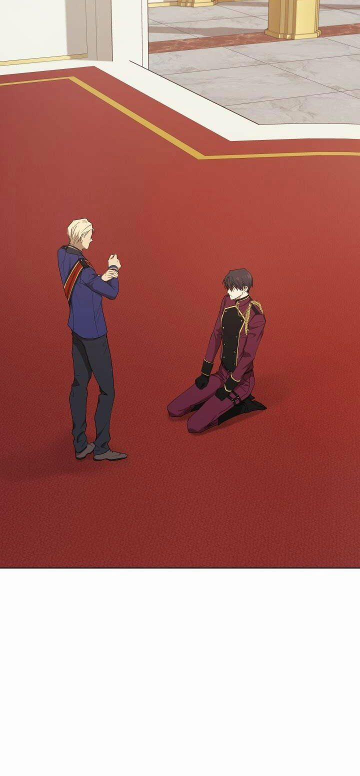 Công Chúa Khắc Ấn Lên Kẻ Phản Nghịch 13 trang 54