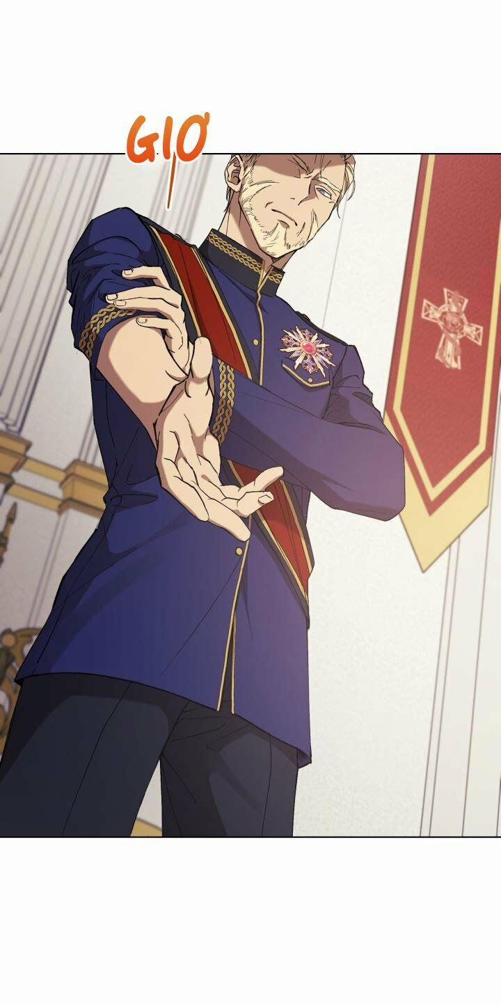 Công Chúa Khắc Ấn Lên Kẻ Phản Nghịch 13 trang 55