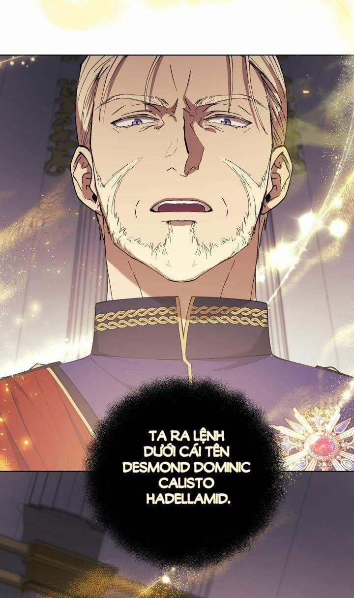 Công Chúa Khắc Ấn Lên Kẻ Phản Nghịch 13 trang 57