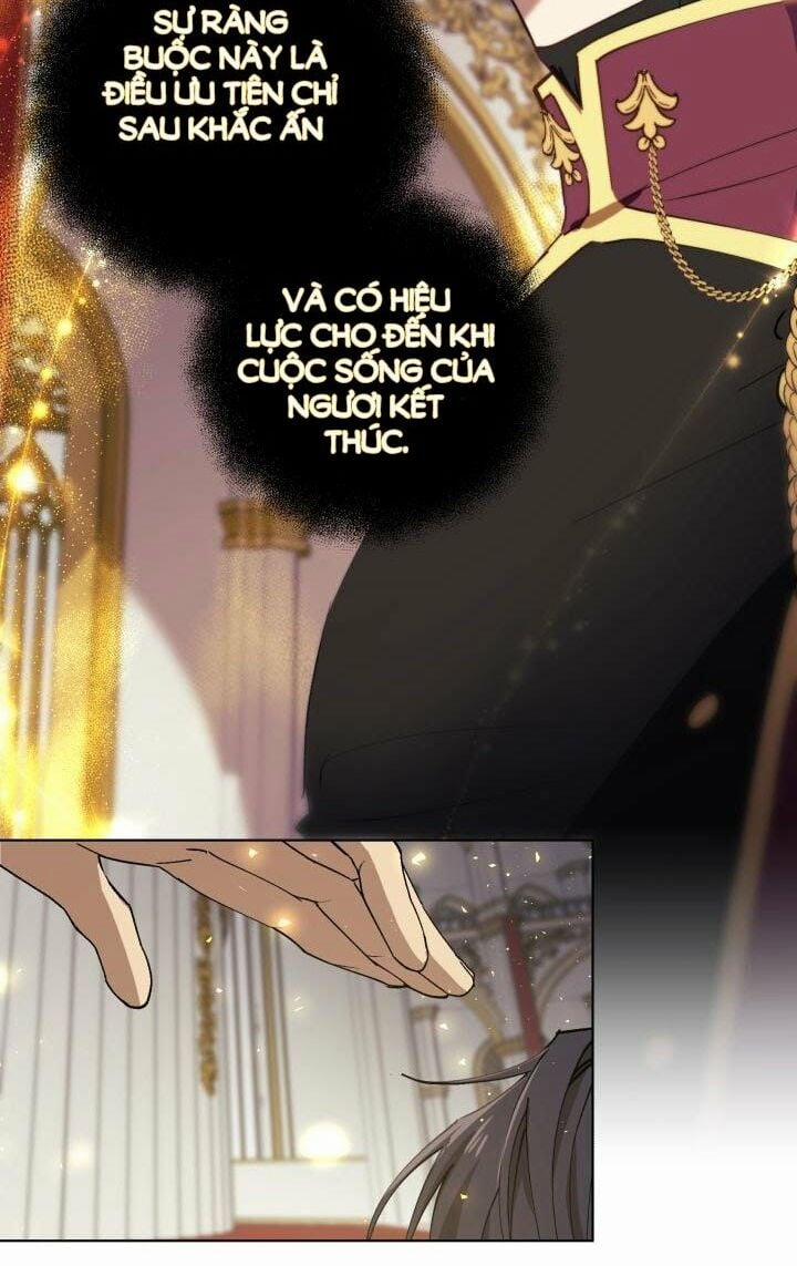 Công Chúa Khắc Ấn Lên Kẻ Phản Nghịch 13 trang 60