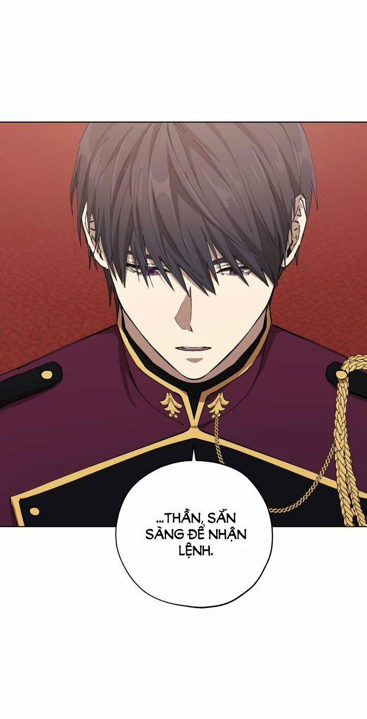 Công Chúa Khắc Ấn Lên Kẻ Phản Nghịch 13 trang 62